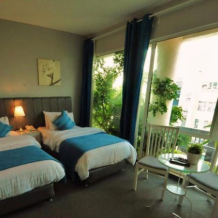 The Conroy Boutique Hotel Amman Luaran gambar