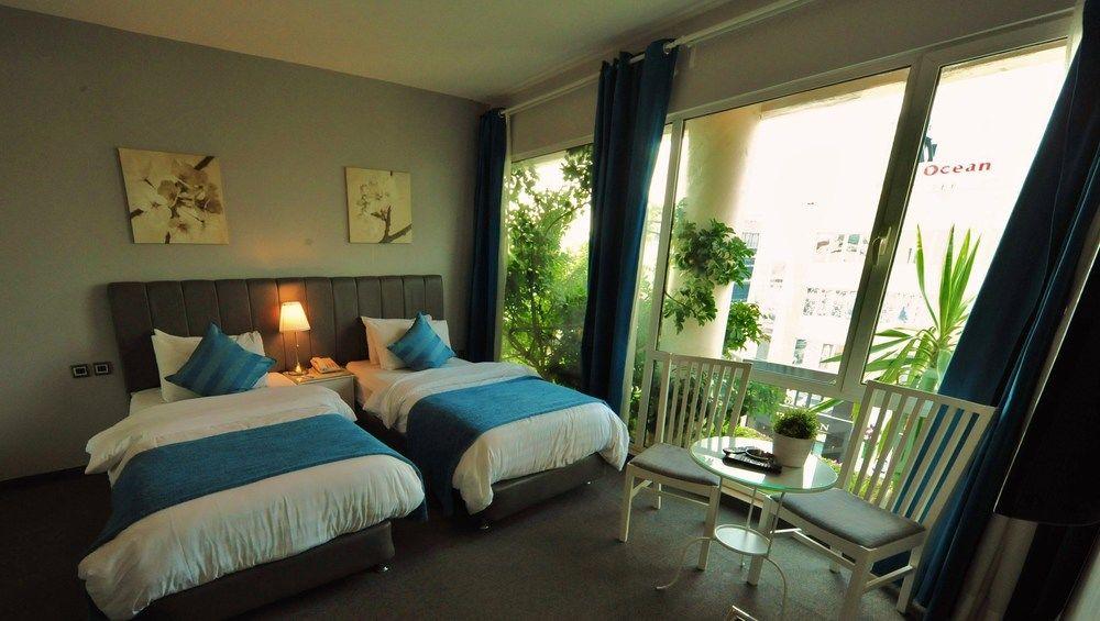 The Conroy Boutique Hotel Amman Luaran gambar