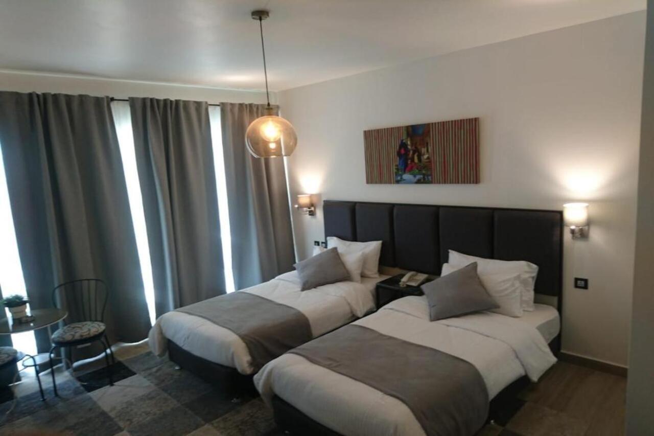 The Conroy Boutique Hotel Amman Luaran gambar