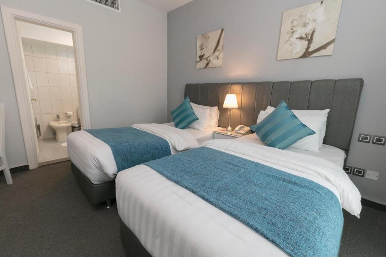 The Conroy Boutique Hotel Amman Luaran gambar