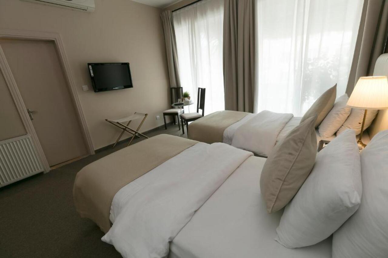 The Conroy Boutique Hotel Amman Luaran gambar