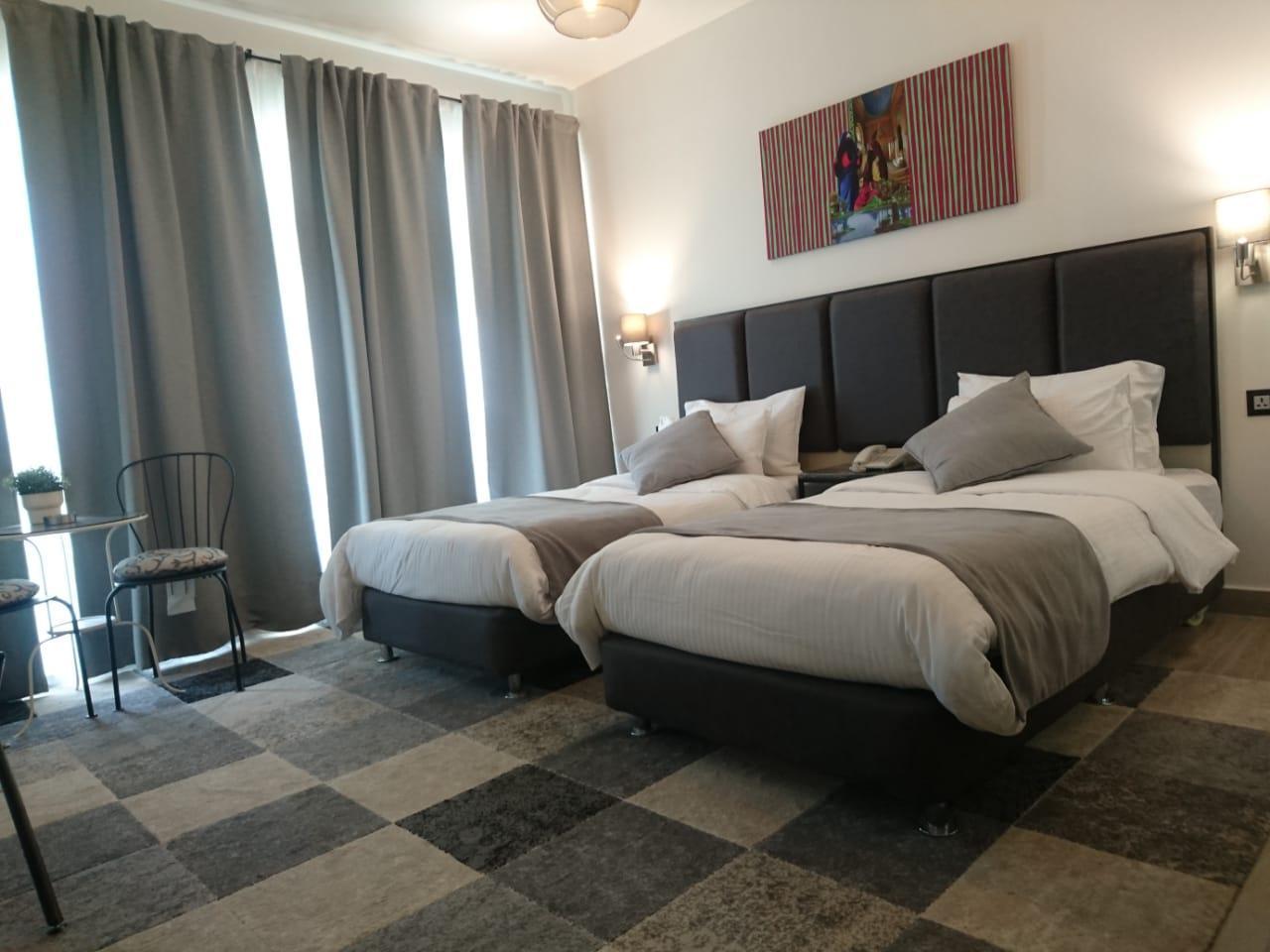 The Conroy Boutique Hotel Amman Luaran gambar
