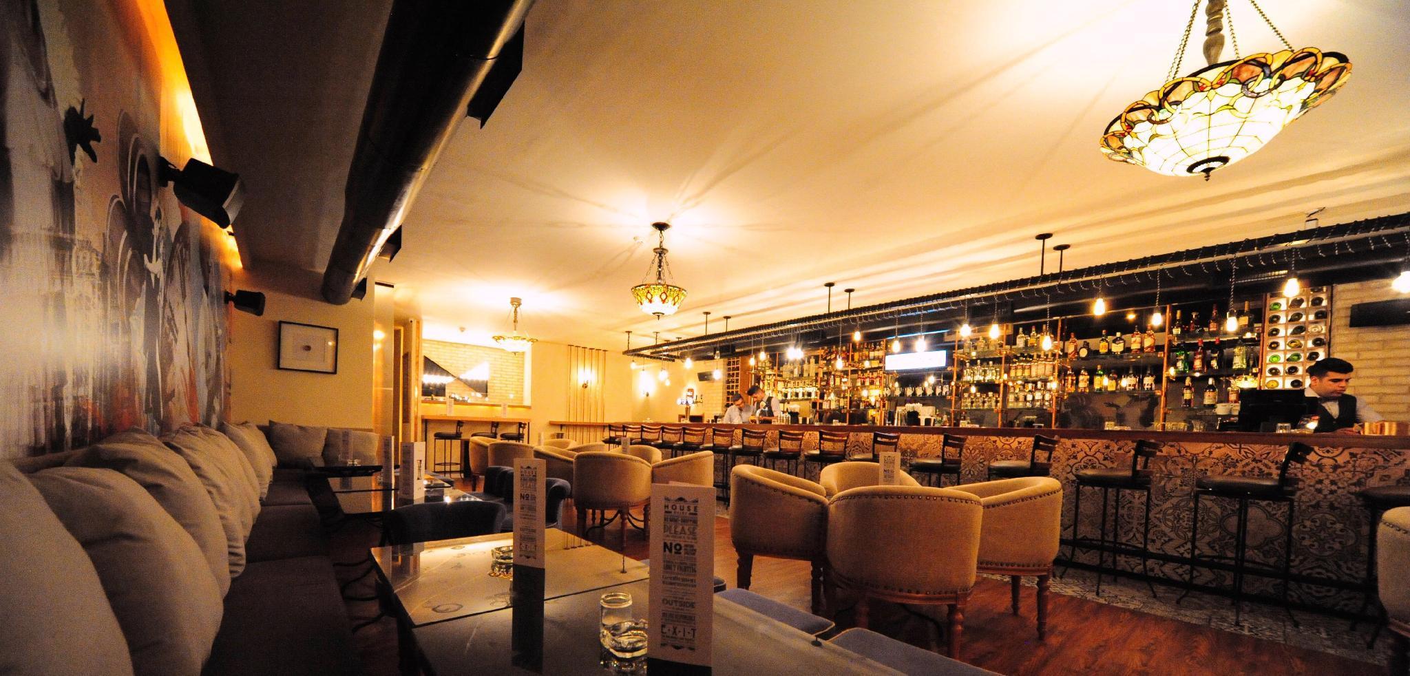 The Conroy Boutique Hotel Amman Luaran gambar