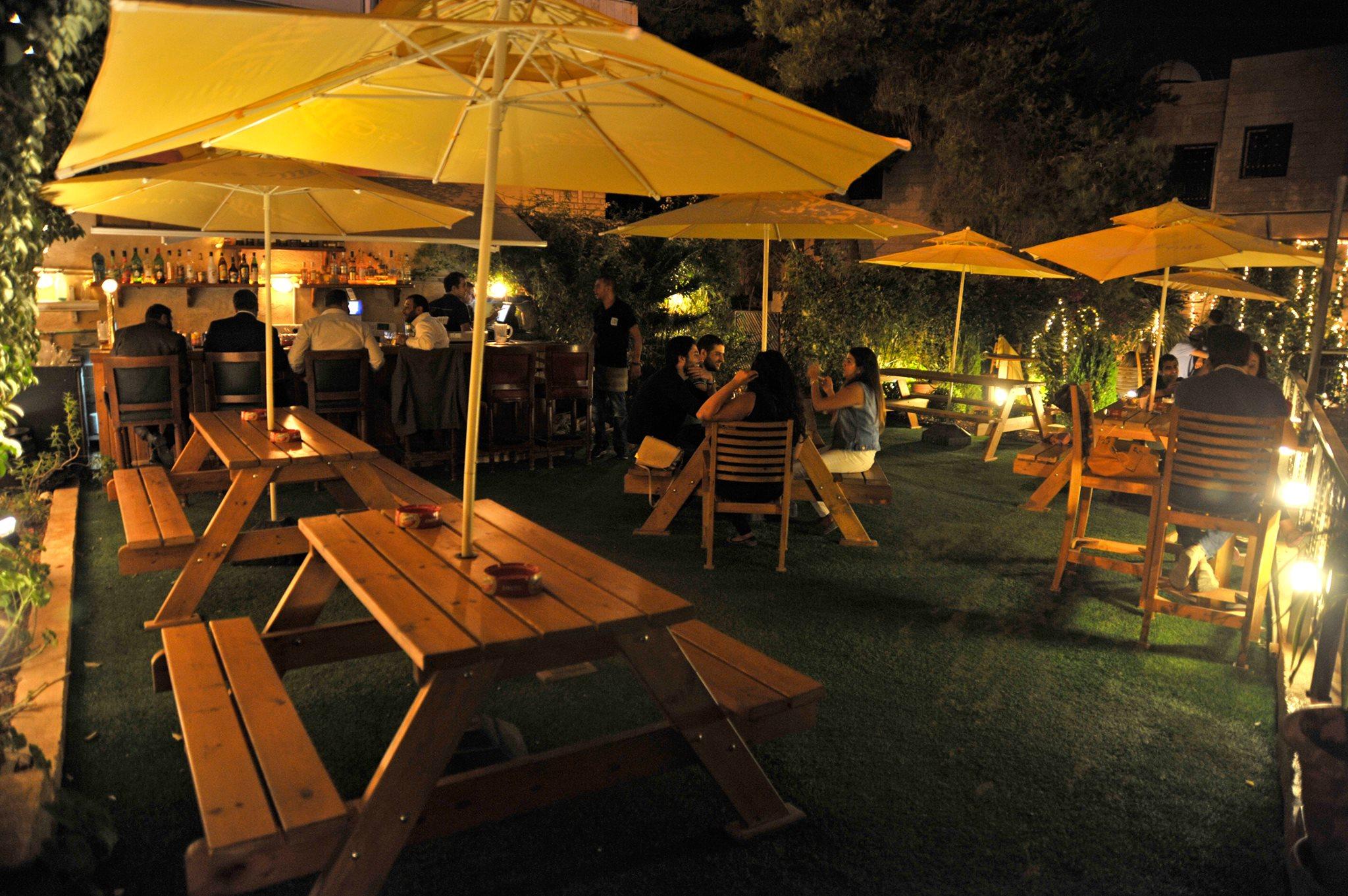 The Conroy Boutique Hotel Amman Luaran gambar