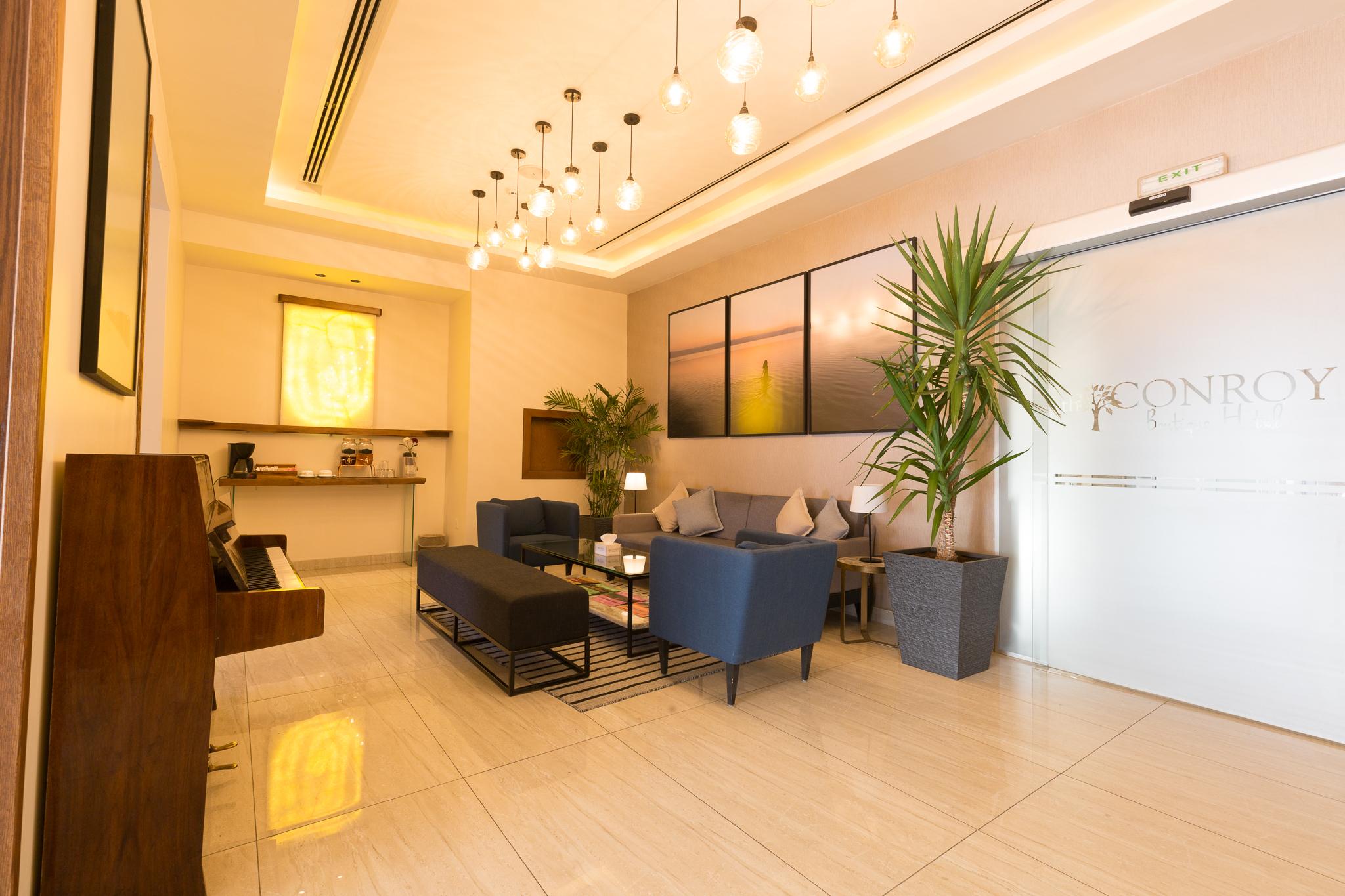 The Conroy Boutique Hotel Amman Luaran gambar