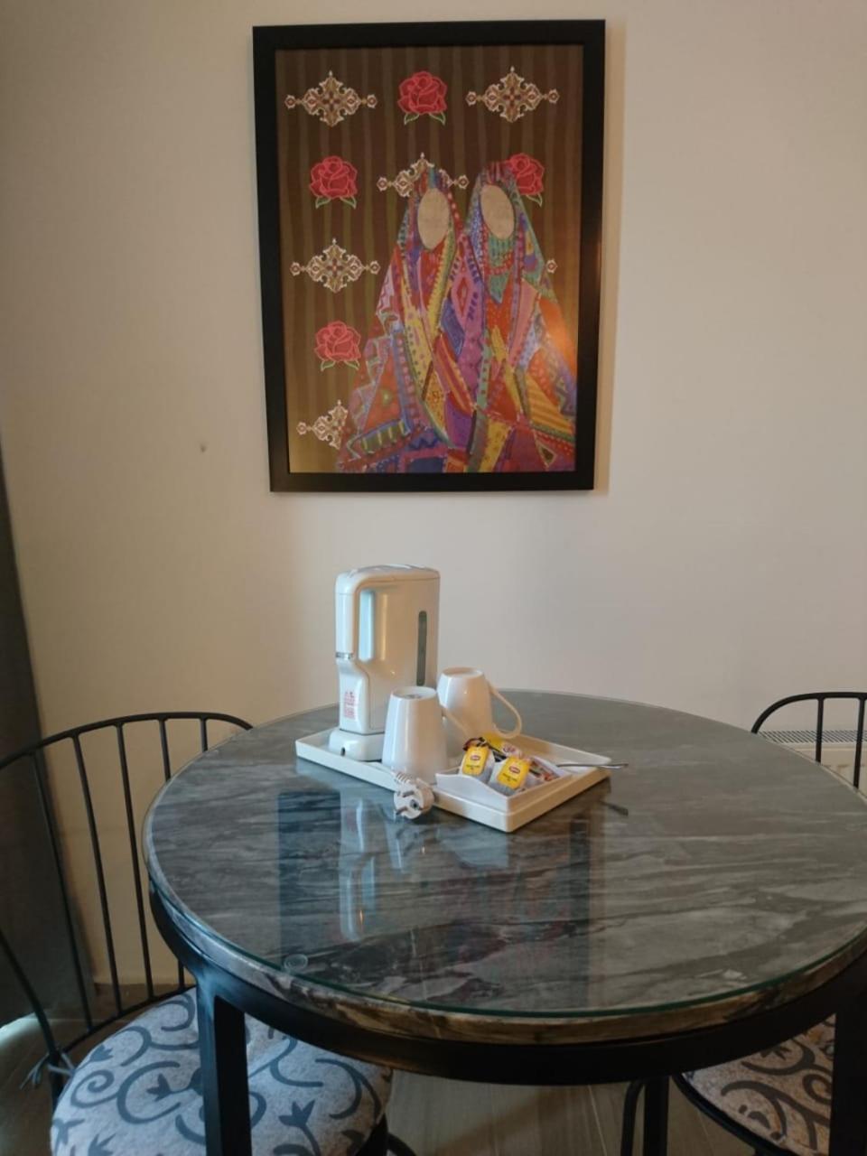 The Conroy Boutique Hotel Amman Luaran gambar