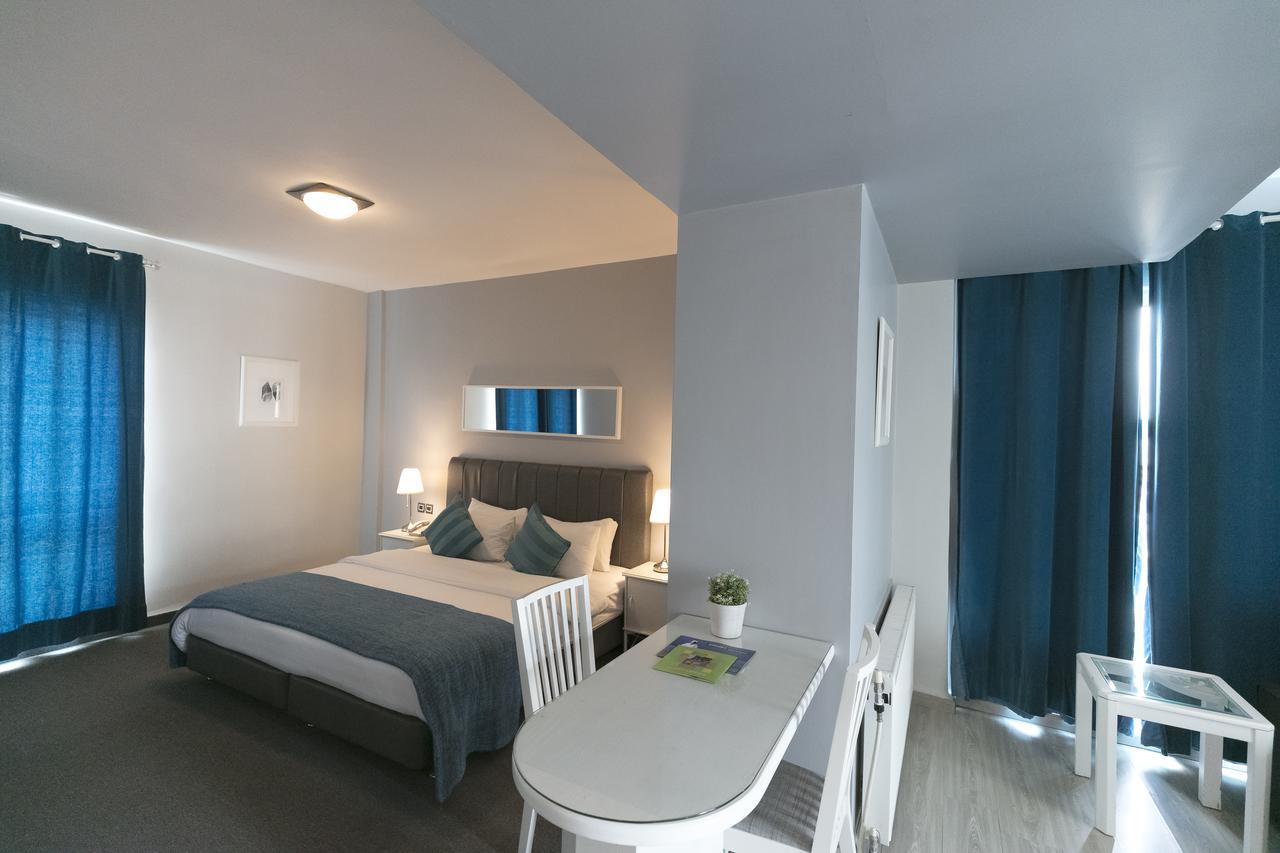 The Conroy Boutique Hotel Amman Luaran gambar