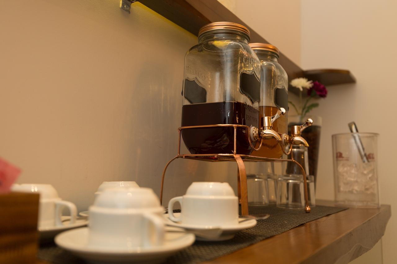 The Conroy Boutique Hotel Amman Luaran gambar