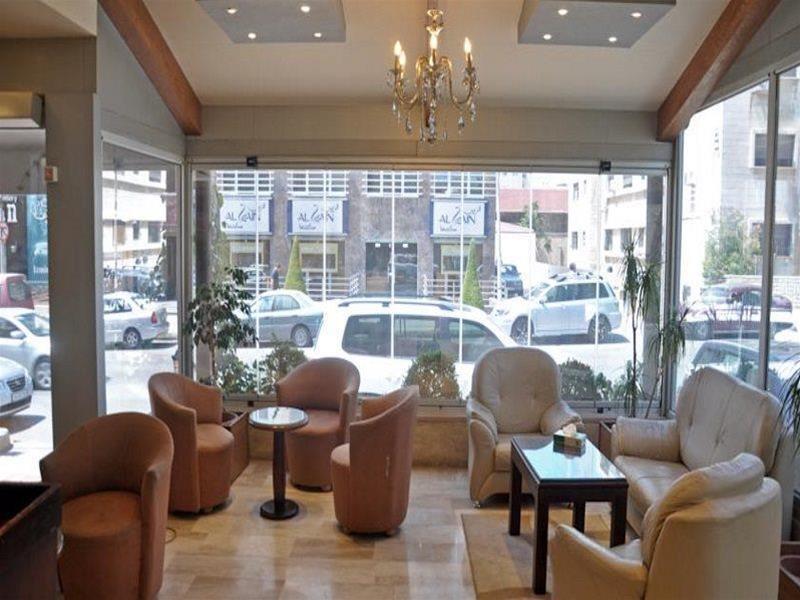 The Conroy Boutique Hotel Amman Luaran gambar