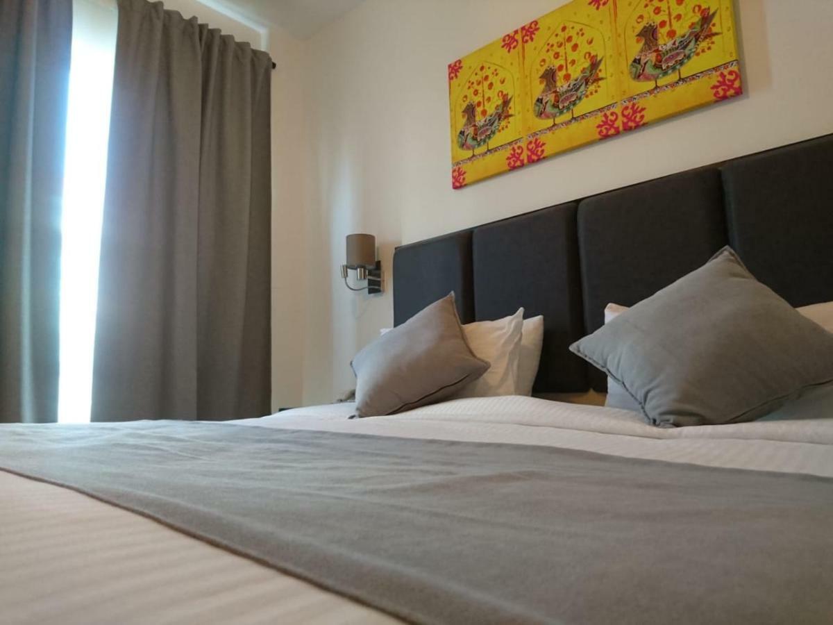 The Conroy Boutique Hotel Amman Luaran gambar
