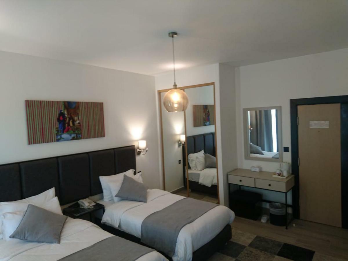 The Conroy Boutique Hotel Amman Luaran gambar